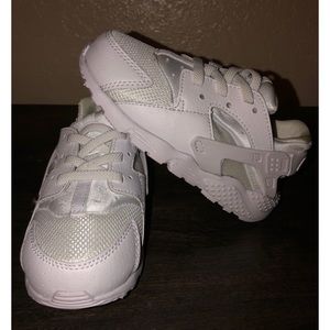 Nike Huarache Run Toddler Size 8